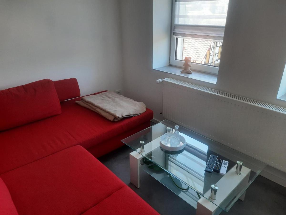 Exklusive Wohnoase Mit 3 Schlafzimmern Mwst Ausweisbar Grosser Balkon In Toller Lage Von Melsungen Exterior foto