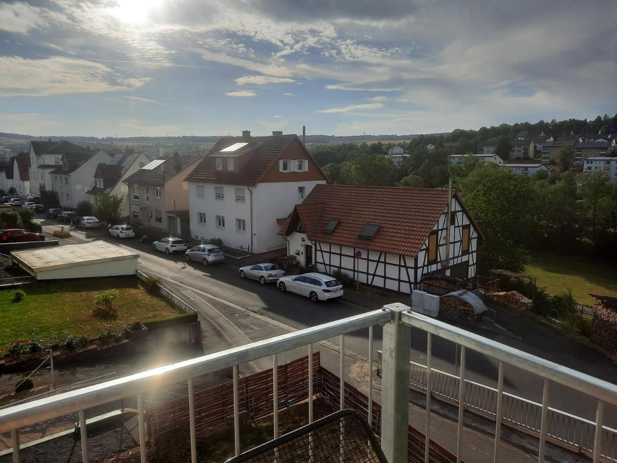 Exklusive Wohnoase Mit 3 Schlafzimmern Mwst Ausweisbar Grosser Balkon In Toller Lage Von Melsungen Exterior foto
