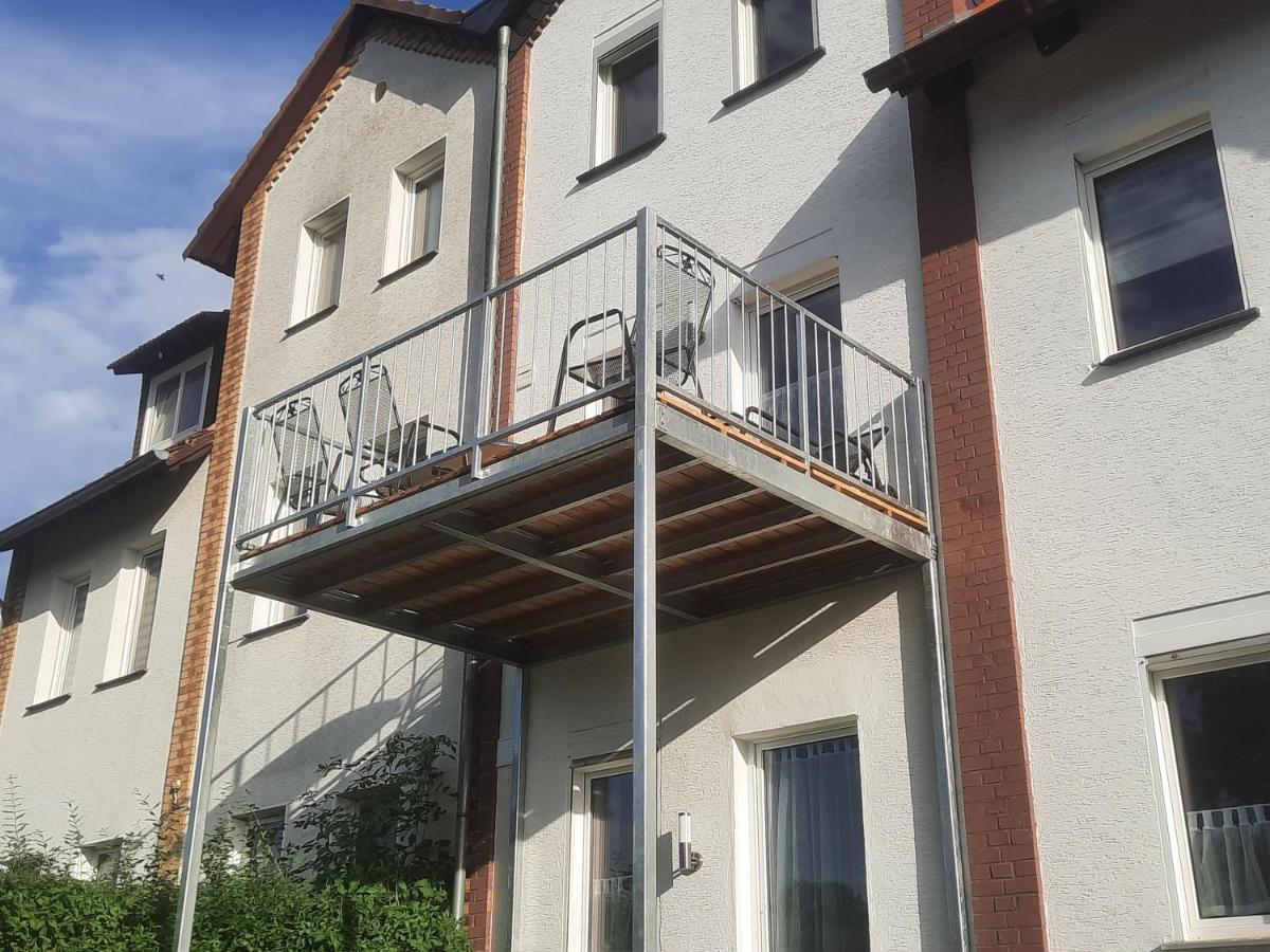 Exklusive Wohnoase Mit 3 Schlafzimmern Mwst Ausweisbar Grosser Balkon In Toller Lage Von Melsungen Exterior foto
